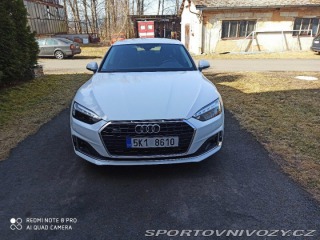 Audi A5 2,0 2021