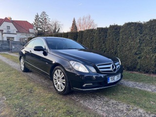 Mercedes-Benz E 3,5   E350 CDI Coupe