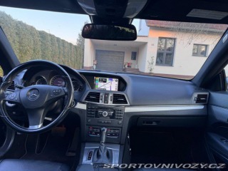 Mercedes-Benz E 3,5 E350 CDI Coupe 2009