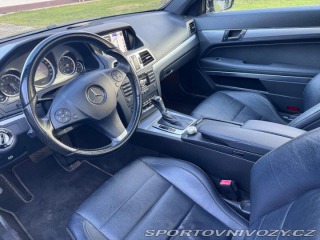Mercedes-Benz E 3,5 E350 CDI Coupe 2009