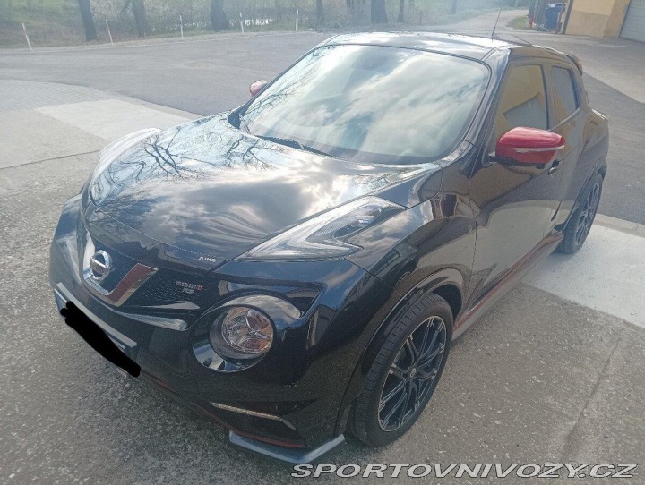 Nissan Ostatní modely Juke 1,6 Limited edition 2016