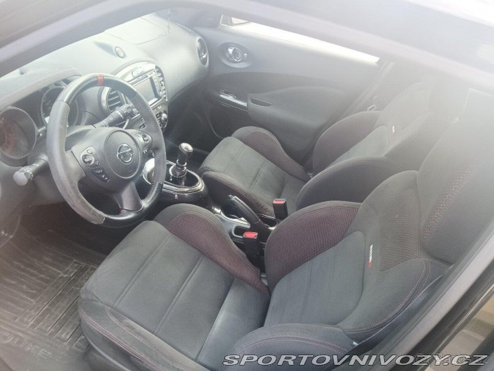 Nissan Ostatní modely Juke 1,6 Limited edition 2016