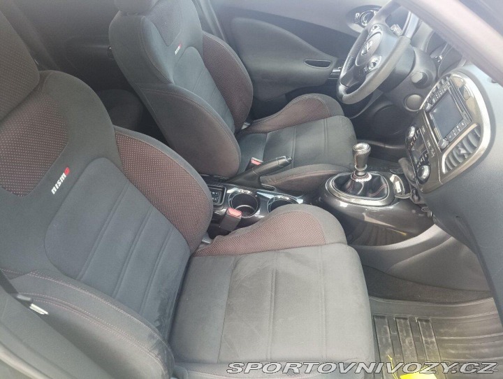 Nissan Ostatní modely Juke 1,6 Limited edition 2016