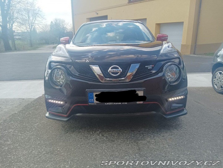Nissan Ostatní modely Juke 1,6 Limited edition 2016