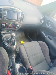 Nissan Ostatní modely Juke 1,6 Limited edition 2016