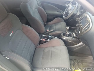 Nissan Ostatní modely Juke 1,6 Limited edition 2016
