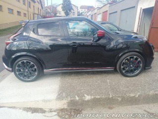 Nissan Ostatní modely Juke 1,6 Limited edition 2016