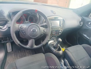 Nissan Ostatní modely Juke 1,6 Limited edition 2016