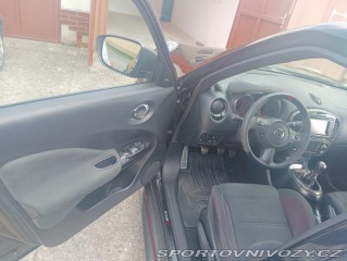 Nissan Ostatní modely Juke 1,6 Limited edition 2016