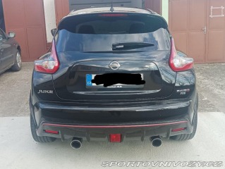 Nissan Ostatní modely Juke 1,6 Limited edition 2016