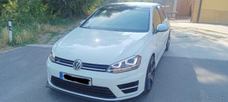 Volkswagen Golf 2,0   7 r 221kw