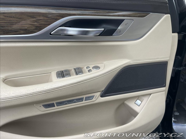 BMW 7 4,4 750i xDrive Laser*Sof 2016