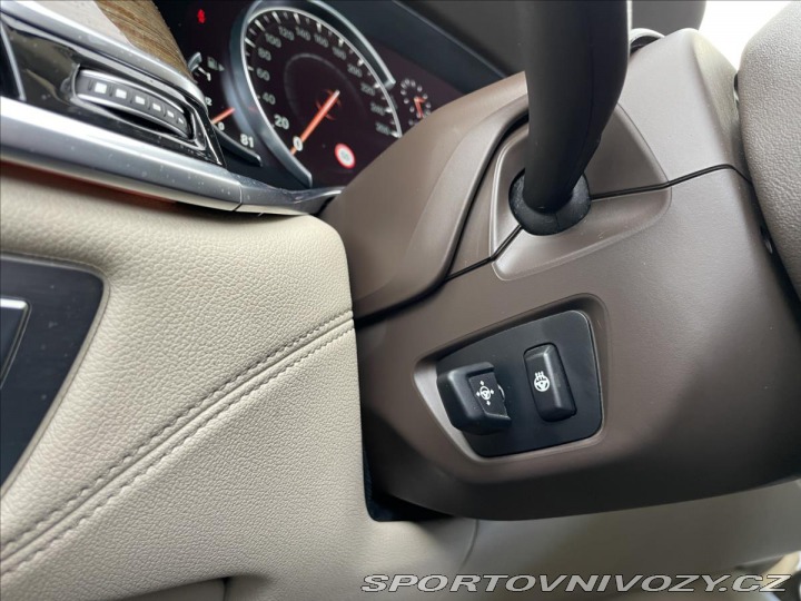 BMW 7 4,4 750i xDrive REZERVACE 2016