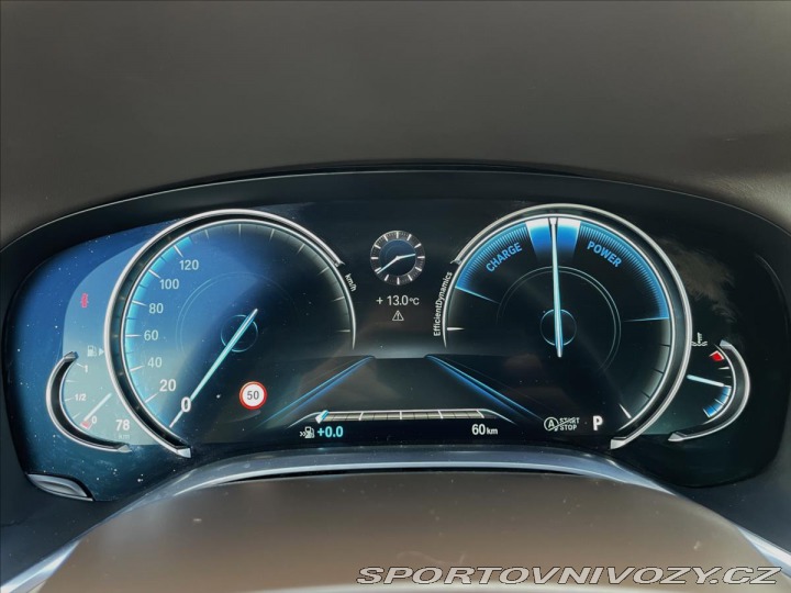 BMW 7 4,4 750i xDrive Laser*Sof 2016