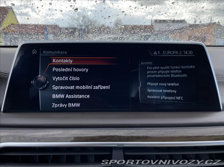 BMW 7 4,4 750i xDrive Laser*Sof 2016