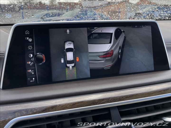 BMW 7 4,4 750i xDrive Laser*Sof 2016
