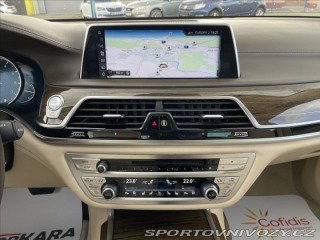 BMW 7 4,4 750i xDrive Laser*Sof 2016