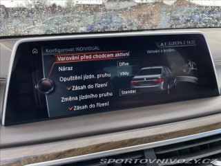 BMW 7 4,4 750i xDrive Laser*Sof 2016