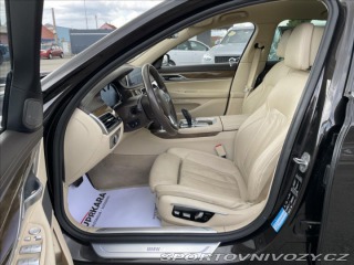 BMW 7 4,4 750i xDrive Laser*Sof 2016
