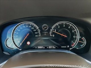 BMW 7 4,4 750i xDrive Laser*Sof 2016