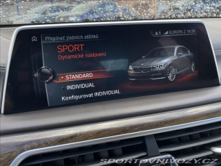 BMW 7 4,4 750i xDrive Laser*Sof 2016