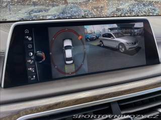 BMW 7 4,4 750i xDrive Laser*Sof 2016