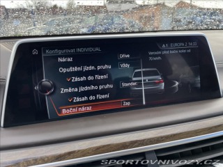 BMW 7 4,4 750i xDrive Laser*Sof 2016