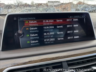 BMW 7 4,4 750i xDrive Laser*Sof 2016
