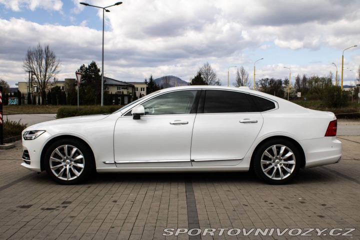 Volvo S90 D5 2.0L Drive-E Inscript 2017