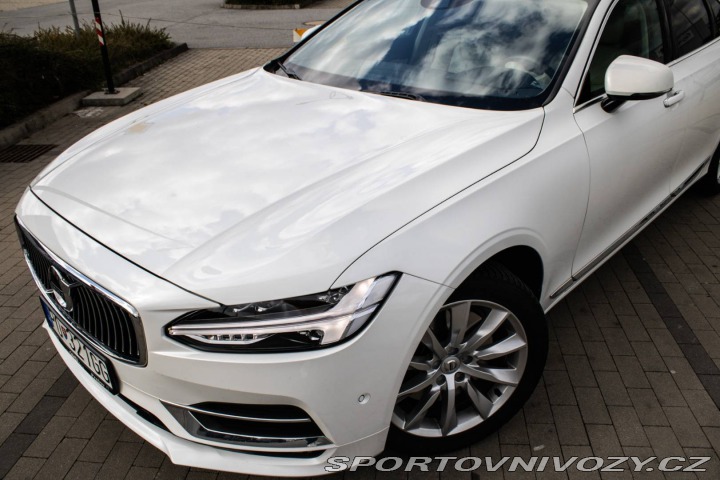 Volvo S90 D5 2.0L Drive-E Inscript 2017