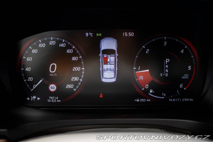Volvo S90 D5 2.0L Drive-E Inscript 2017