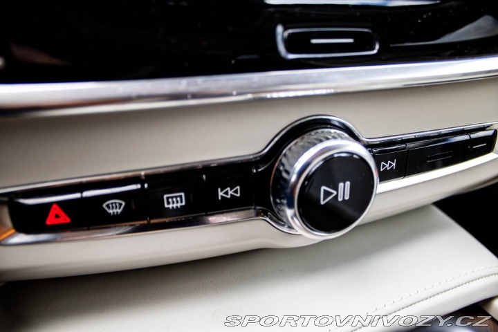 Volvo S90 D5 2.0L Drive-E Inscript 2017