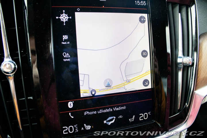 Volvo S90 D5 2.0L Drive-E Inscript 2017