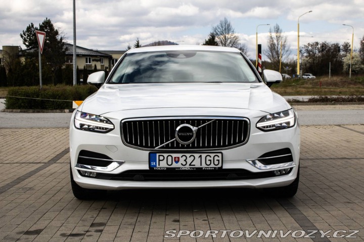 Volvo S90 D5 2.0L Drive-E Inscript 2017