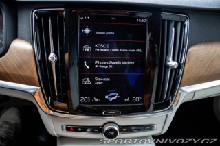 Volvo S90 D5 2.0L Drive-E Inscript 2017