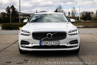 Volvo S90 D5 2.0L Drive-E Inscript 2017