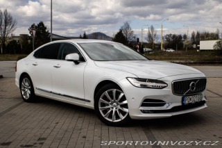 Volvo S90 D5 2.0L Drive-E Inscript 2017