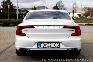 Volvo S90 D5 2.0L Drive-E Inscript 2017