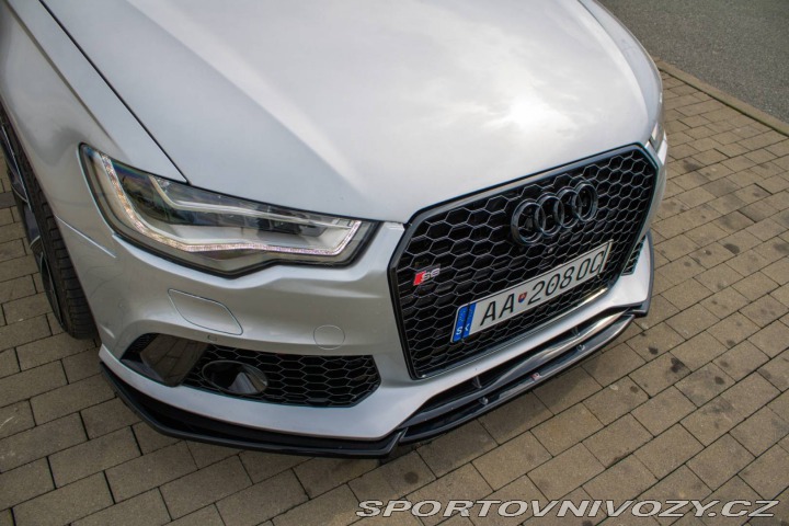 Audi S6 4.0 TFSI V8 STronic 2012