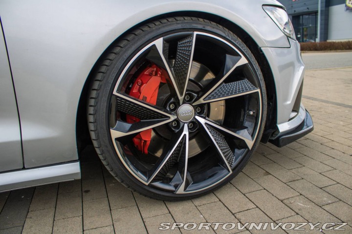Audi S6 4.0 TFSI V8 STronic 2012