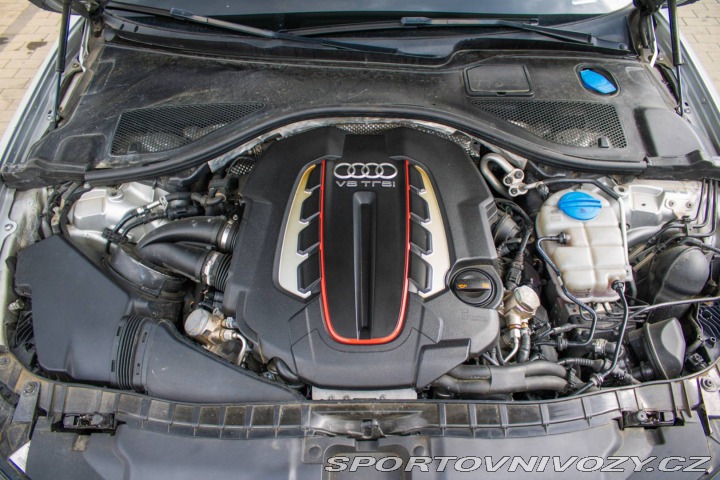 Audi S6 4.0 TFSI V8 STronic 2012