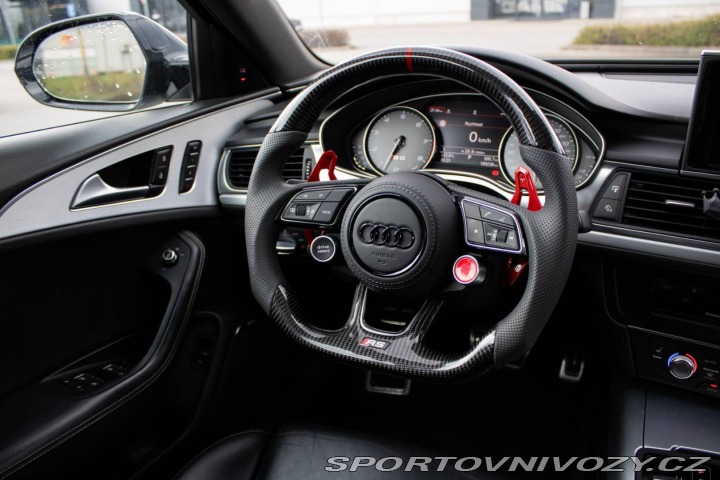 Audi S6 4.0 TFSI V8 STronic 2012
