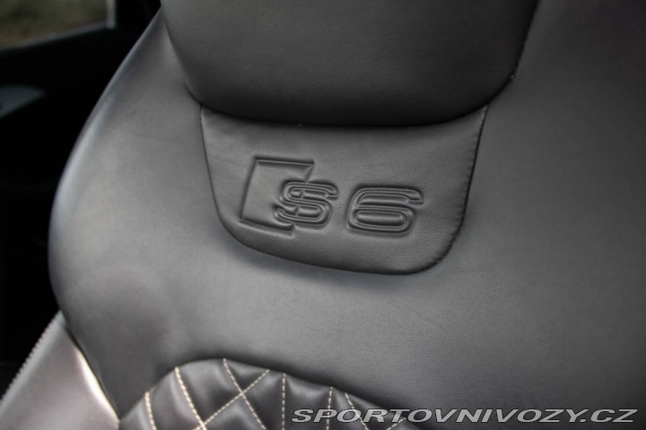 Audi S6 4.0 TFSI V8 STronic 2012