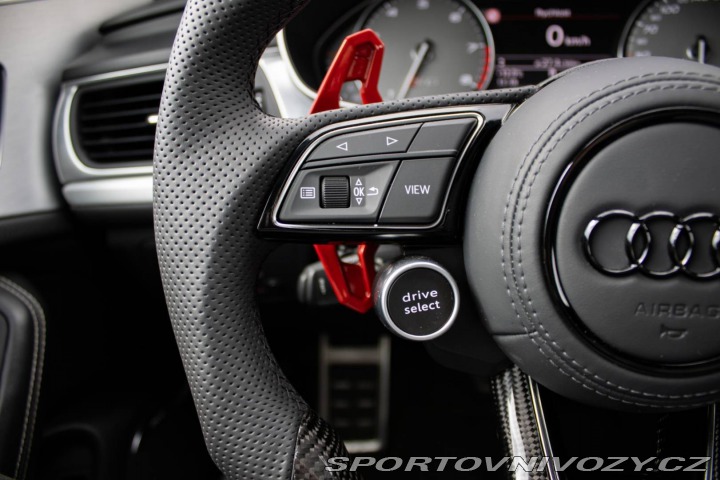 Audi S6 4.0 TFSI V8 STronic 2012