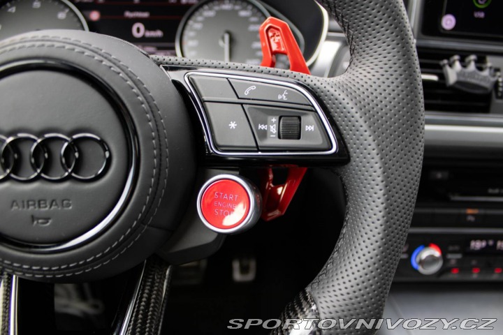 Audi S6 4.0 TFSI V8 STronic 2012