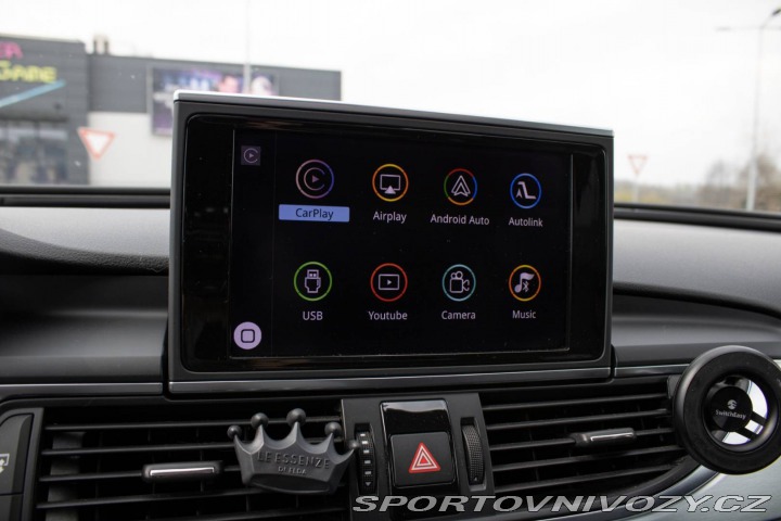 Audi S6 4.0 TFSI V8 STronic 2012