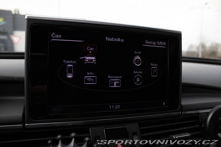 Audi S6 4.0 TFSI V8 STronic 2012