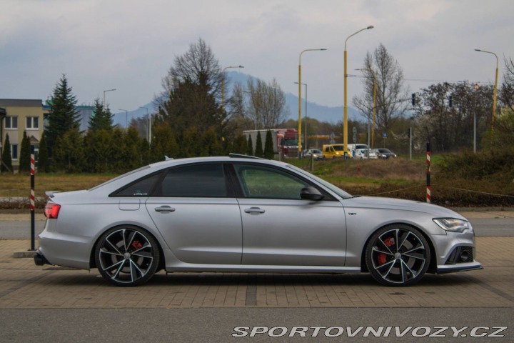 Audi S6 4.0 TFSI V8 STronic 2012
