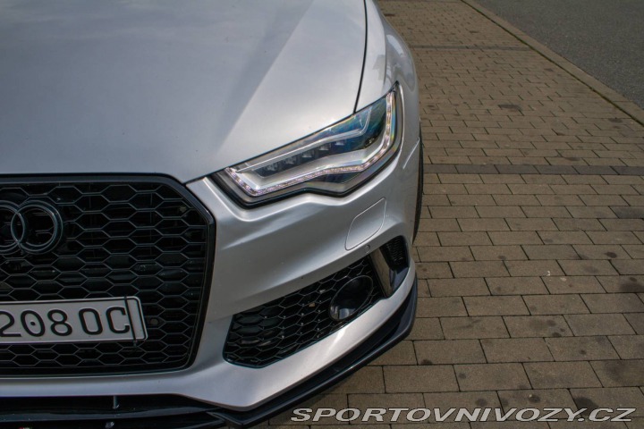 Audi S6 4.0 TFSI V8 STronic 2012