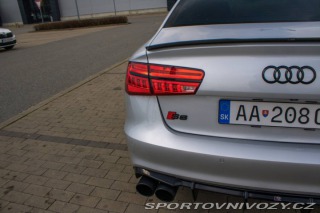 Audi S6 4.0 TFSI V8 STronic 2012